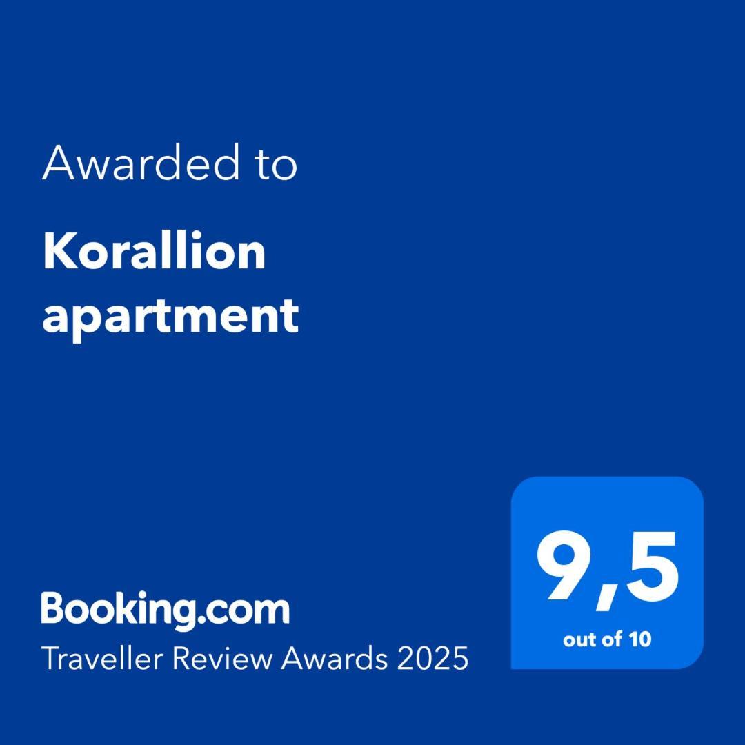 Korallion Apartment Sibenik Exterior photo