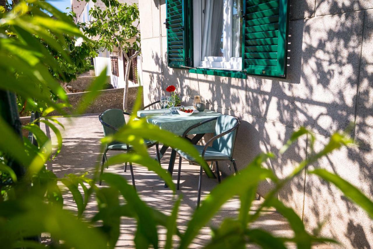 Korallion Apartment Sibenik Exterior photo